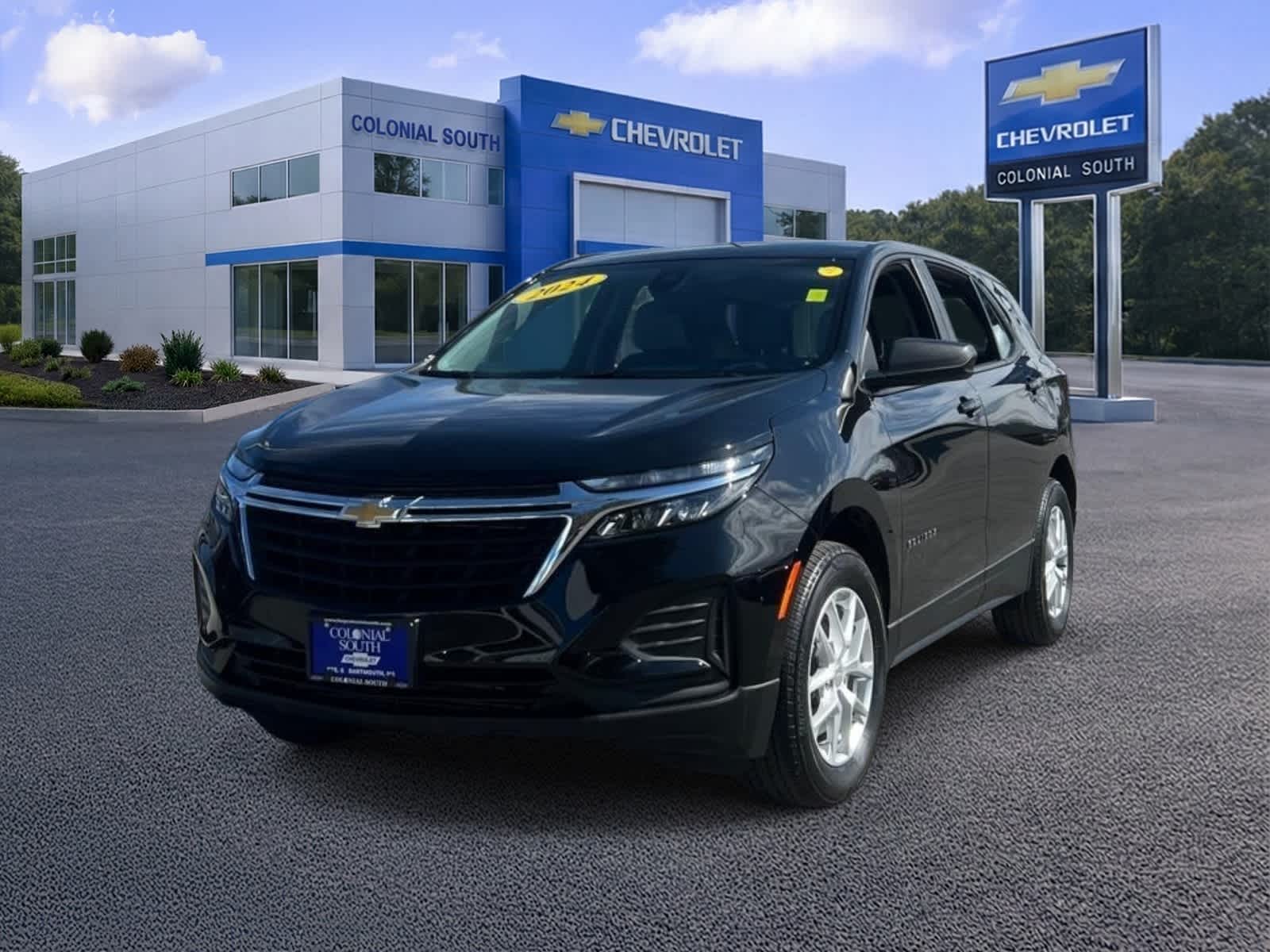 2024 Chevrolet Equinox LS