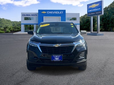 2024 Chevrolet Equinox LS