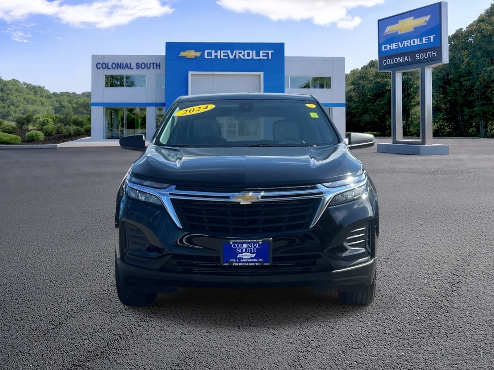 2024 Chevrolet Equinox LS
