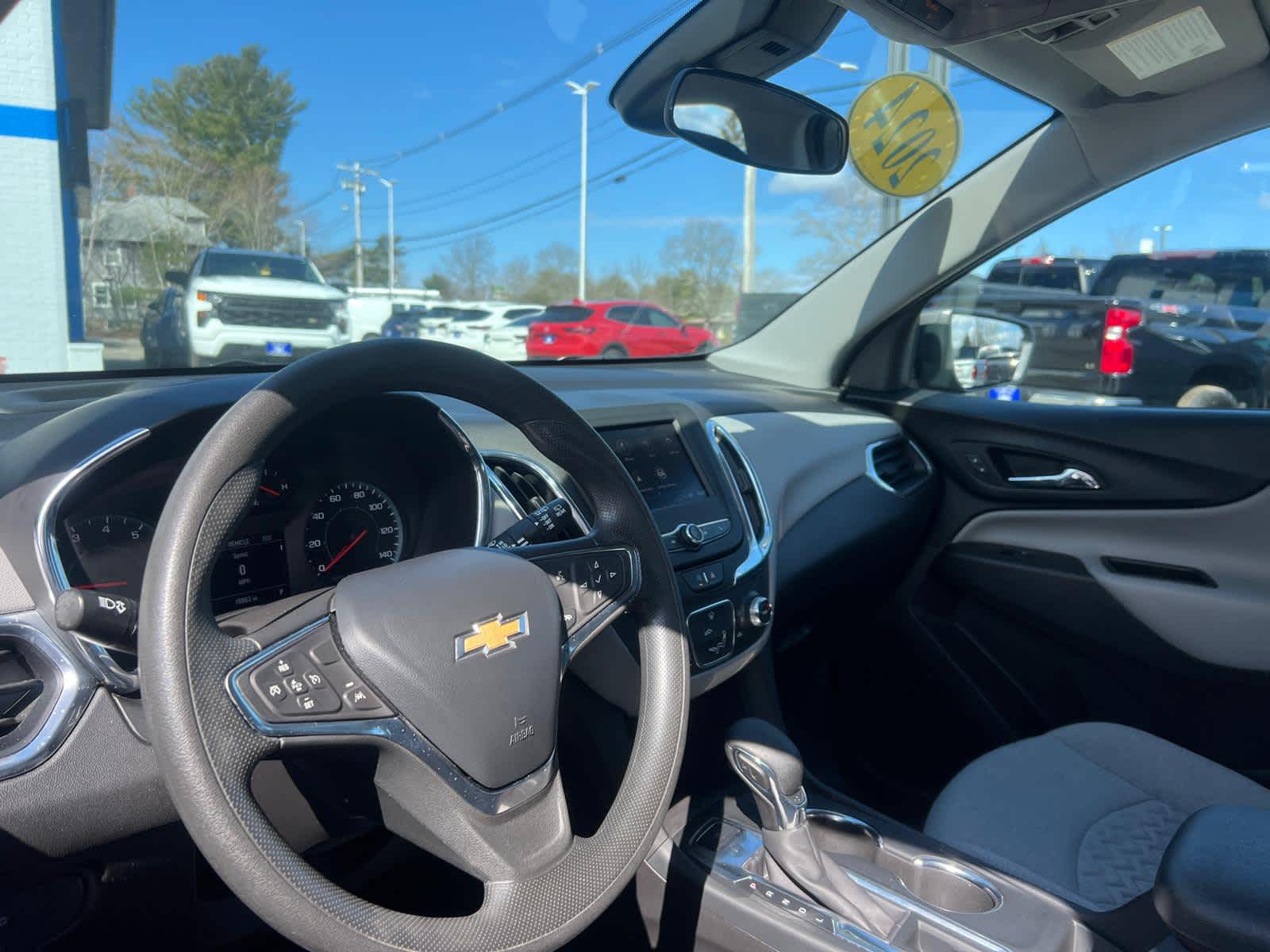 2024 Chevrolet Equinox LS