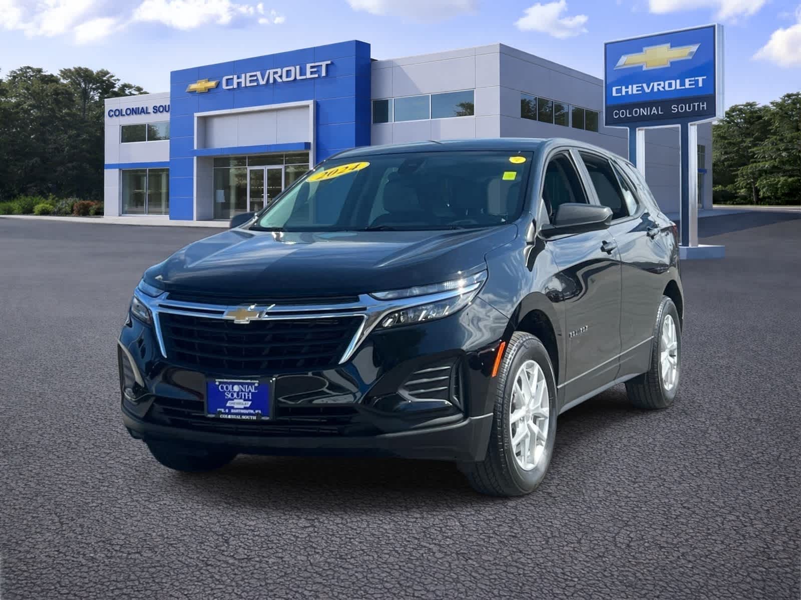 2024 Chevrolet Equinox LS