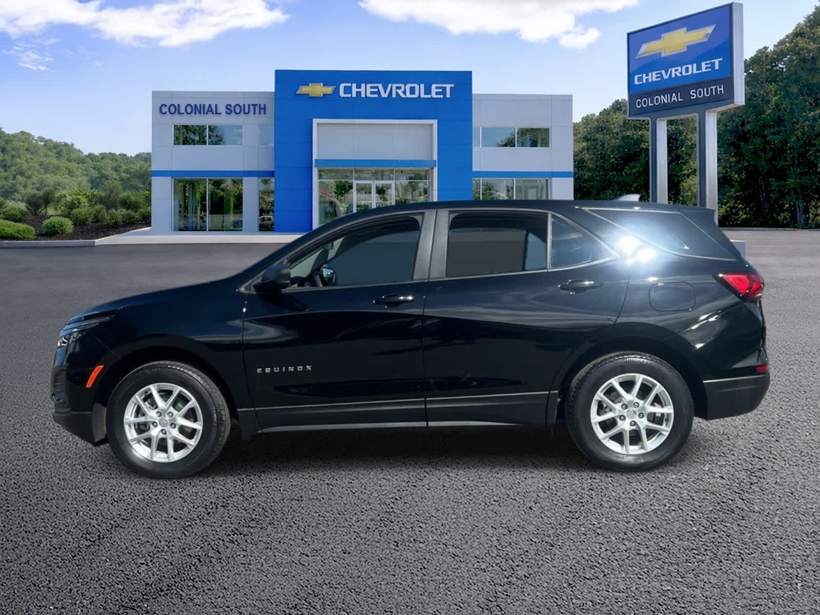 2024 Chevrolet Equinox LS