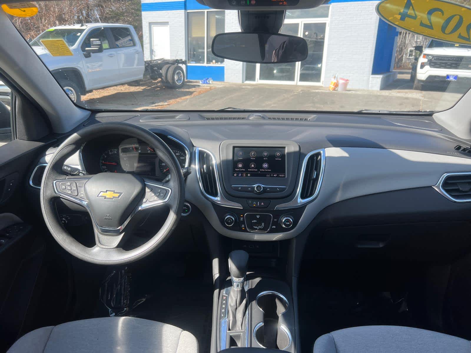 2024 Chevrolet Equinox LS