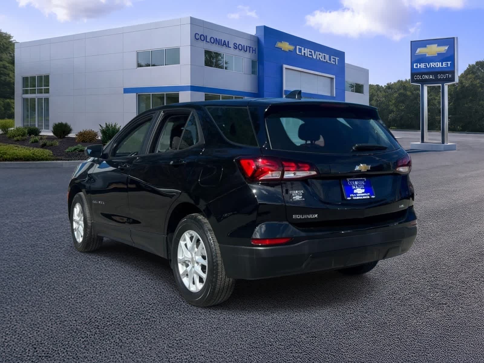 2024 Chevrolet Equinox LS