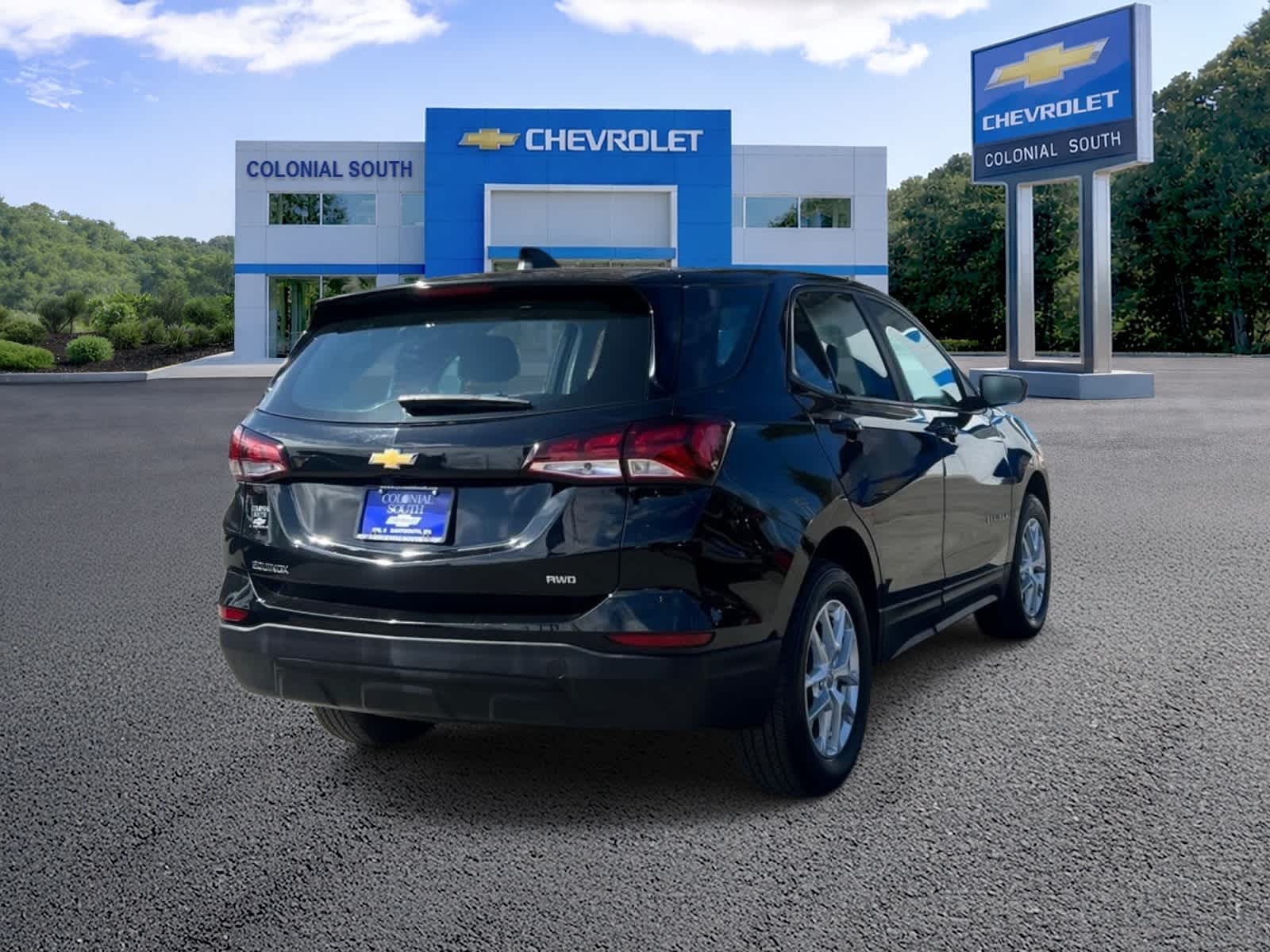 2024 Chevrolet Equinox LS