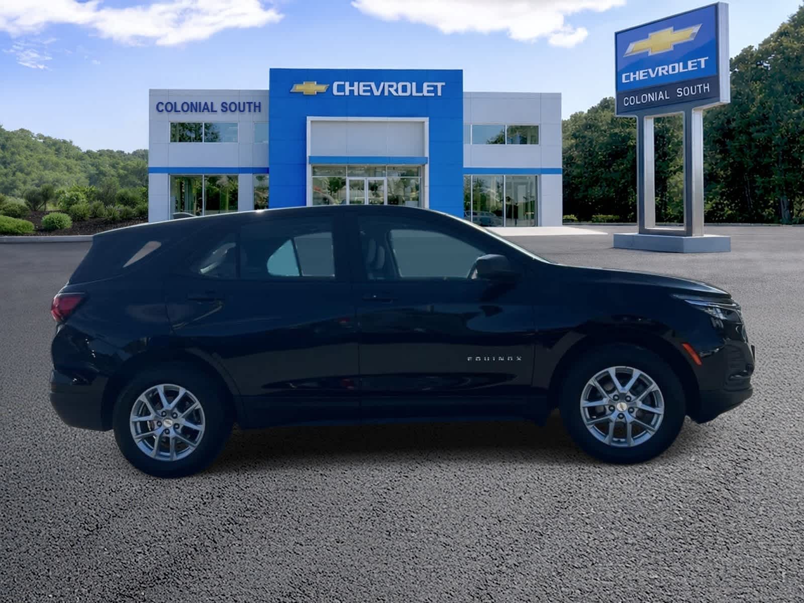 2024 Chevrolet Equinox LS