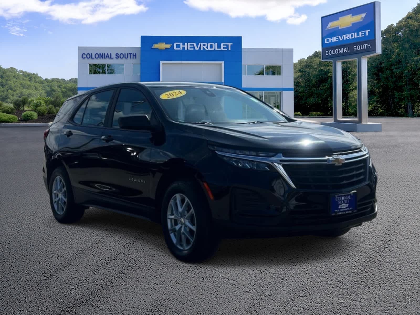 2024 Chevrolet Equinox LS