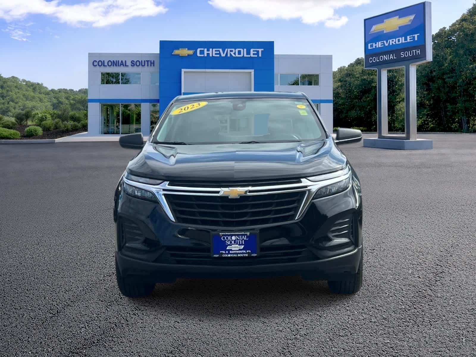 2023 Chevrolet Equinox LS