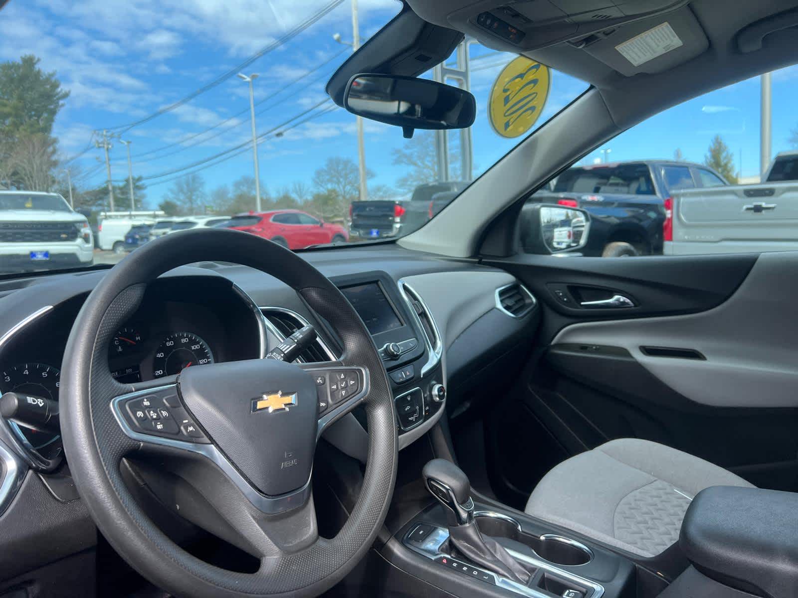 2023 Chevrolet Equinox LS