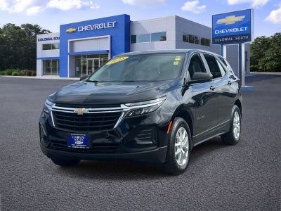 2023 Chevrolet Equinox LS