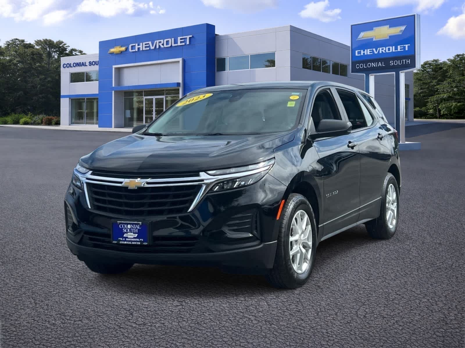 2023 Chevrolet Equinox LS