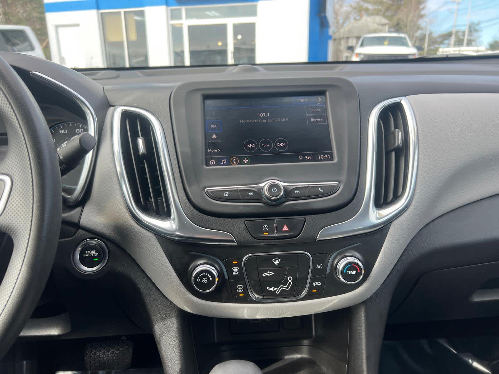2023 Chevrolet Equinox LS