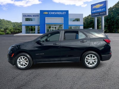 2023 Chevrolet Equinox LS