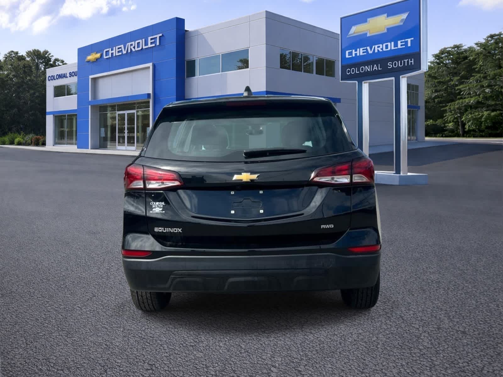 2023 Chevrolet Equinox LS