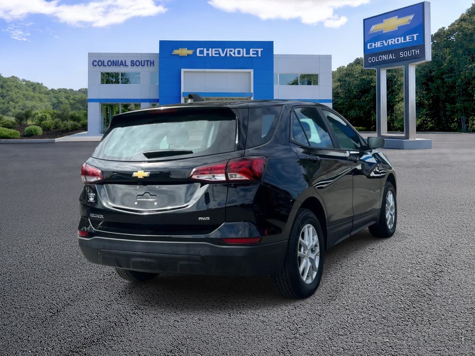 2023 Chevrolet Equinox LS