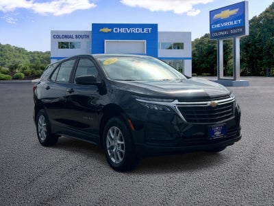 2023 Chevrolet Equinox LS
