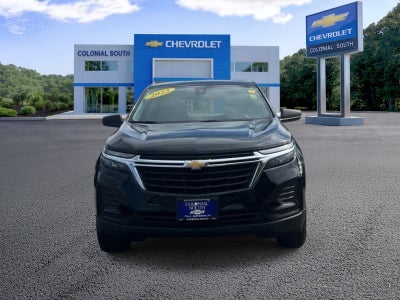2023 Chevrolet Equinox LS