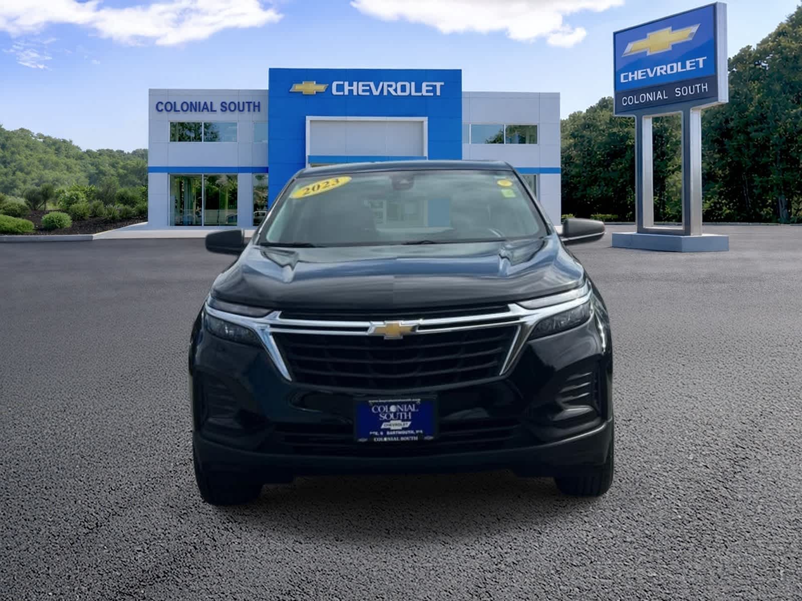 2023 Chevrolet Equinox LS