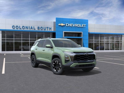 2026 Chevrolet Equinox ACTIV