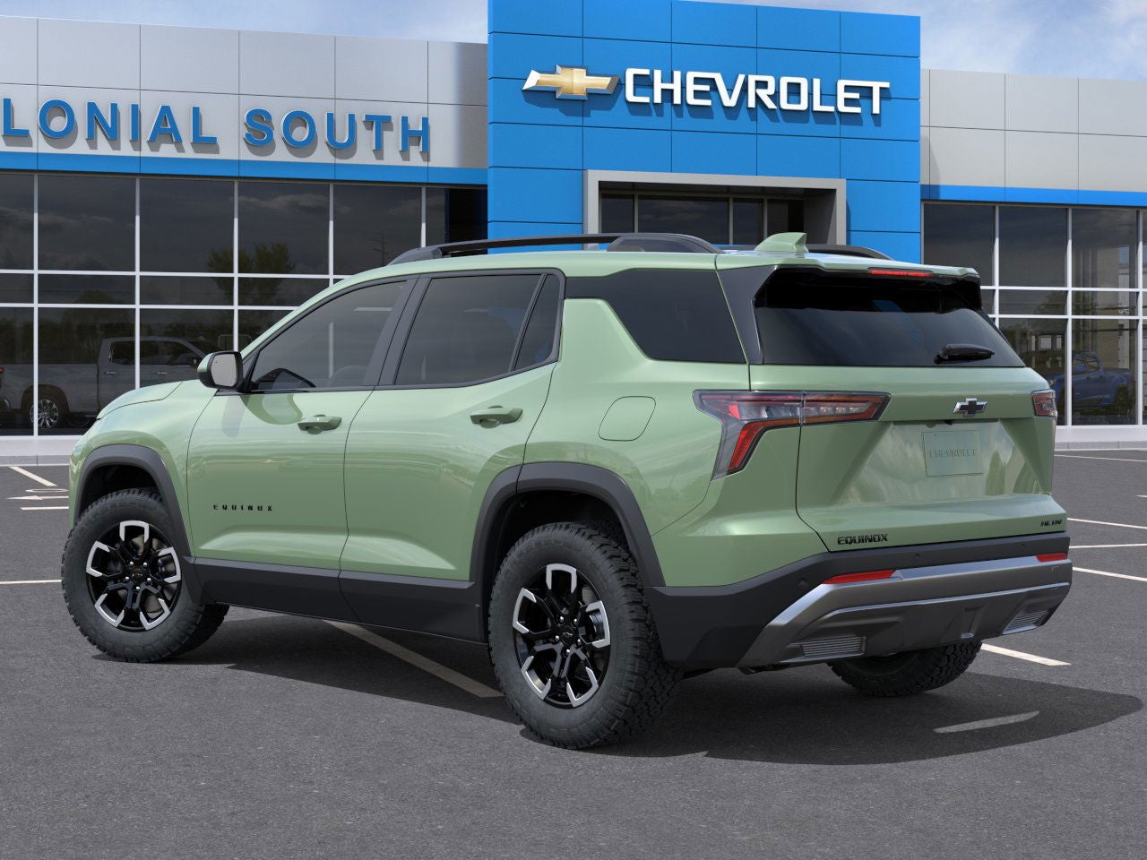 2026 Chevrolet Equinox ACTIV