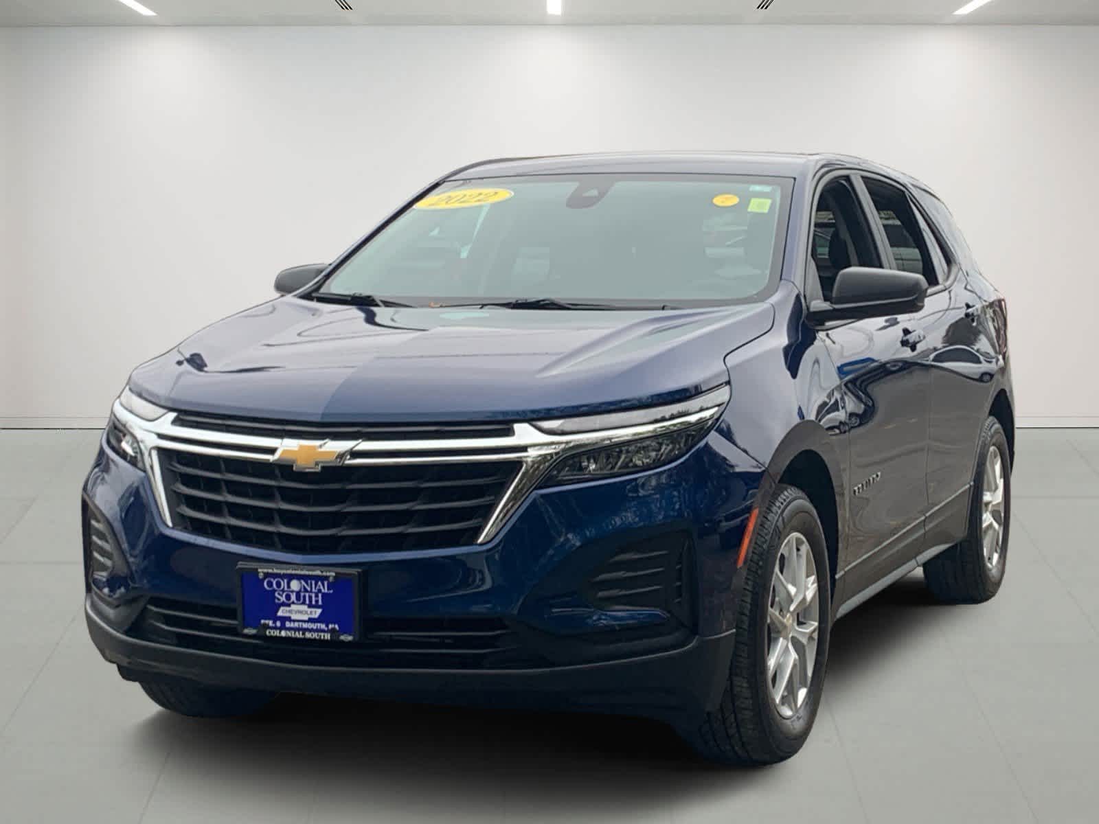 2022 Chevrolet Equinox LS