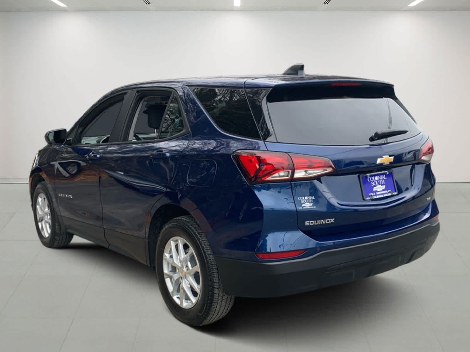 2022 Chevrolet Equinox LS