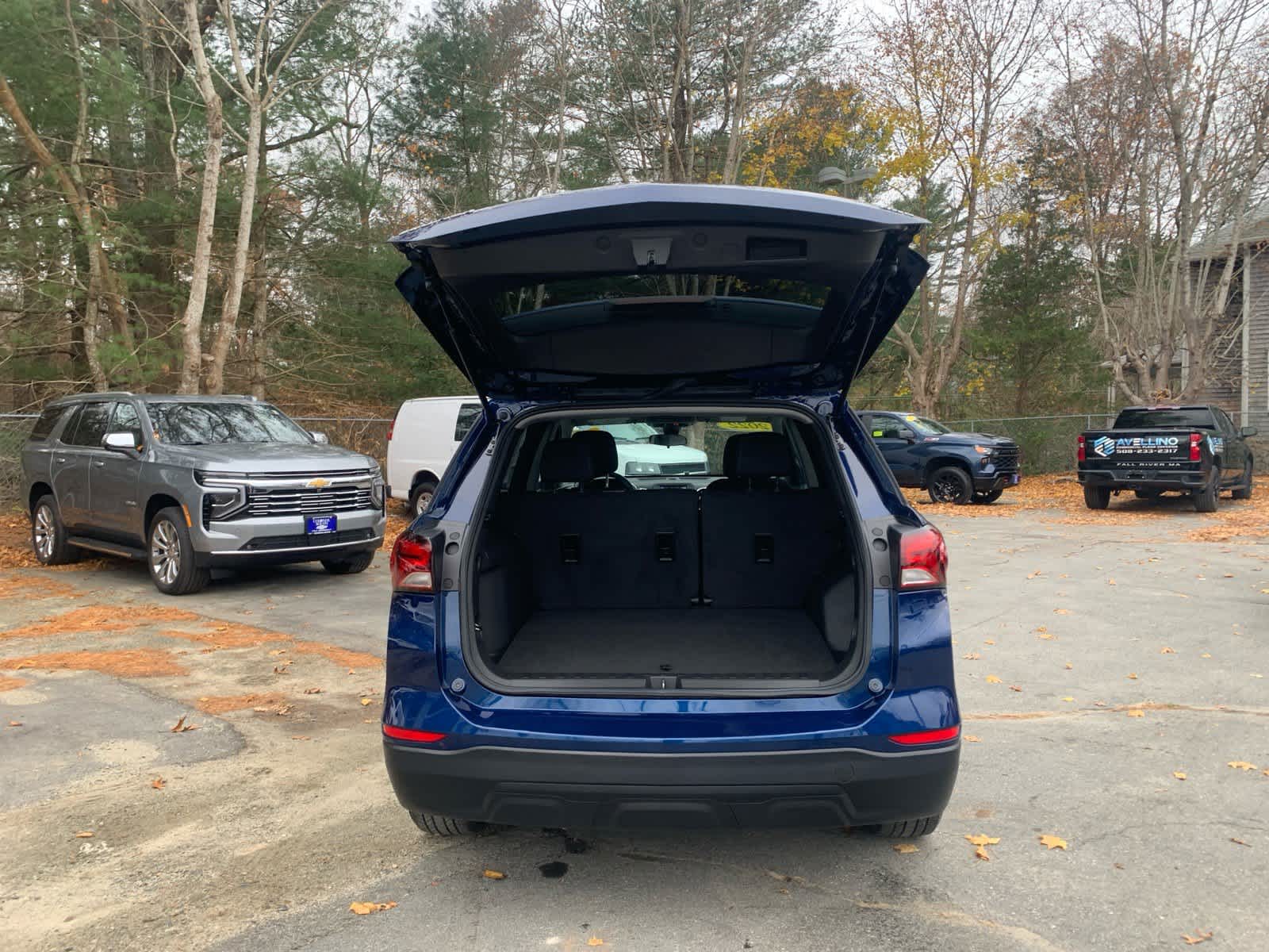 2022 Chevrolet Equinox LS