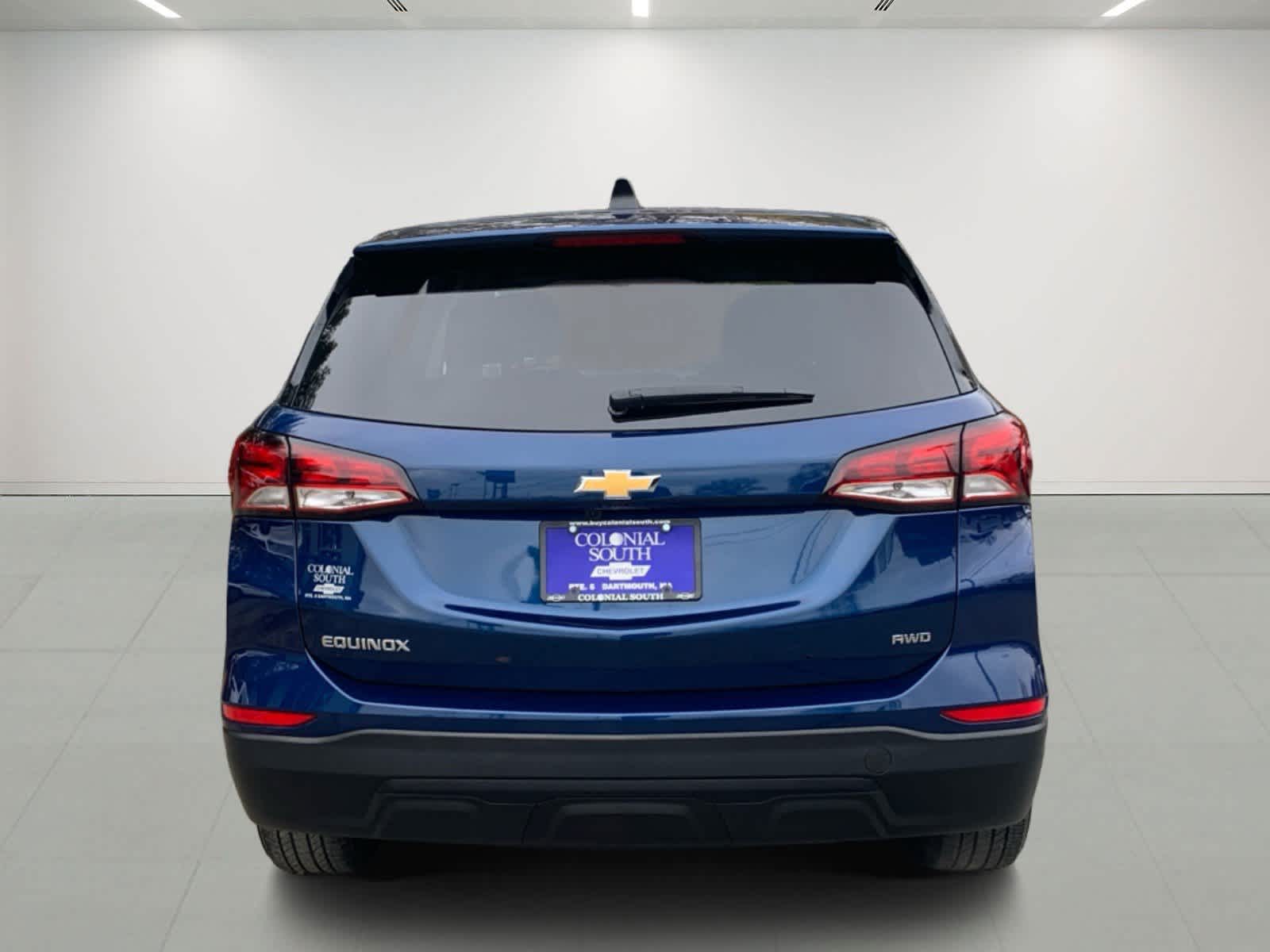 2022 Chevrolet Equinox LS