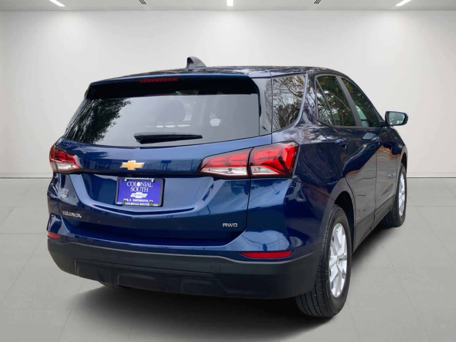 2022 Chevrolet Equinox LS