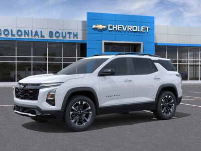 2027 Chevrolet Equinox RS
