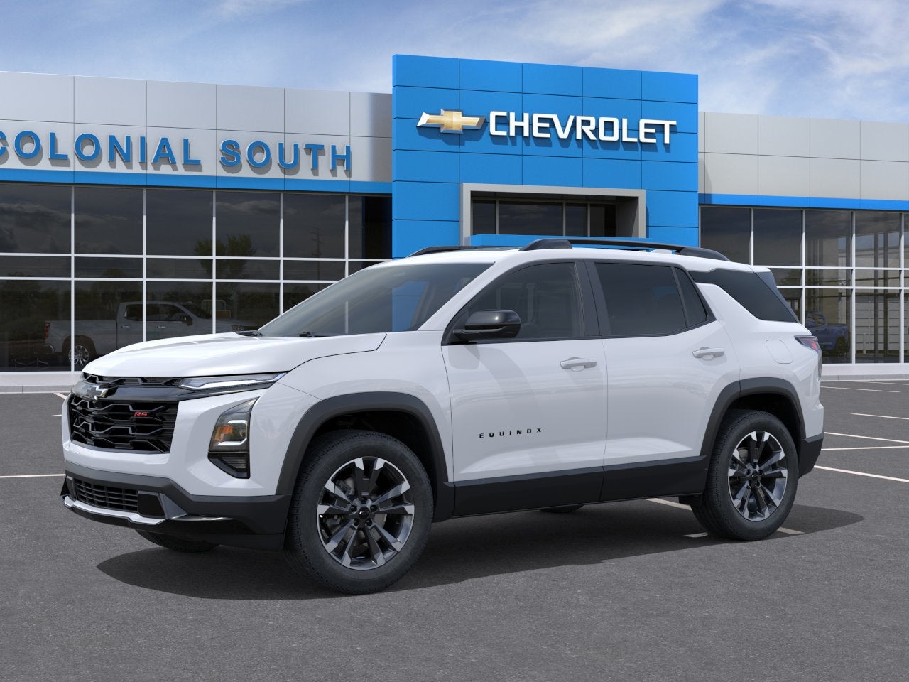 2027 Chevrolet Equinox RS