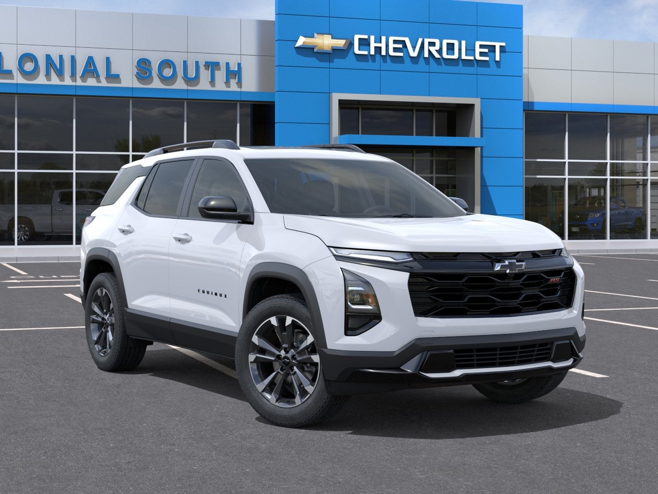 2027 Chevrolet Equinox RS