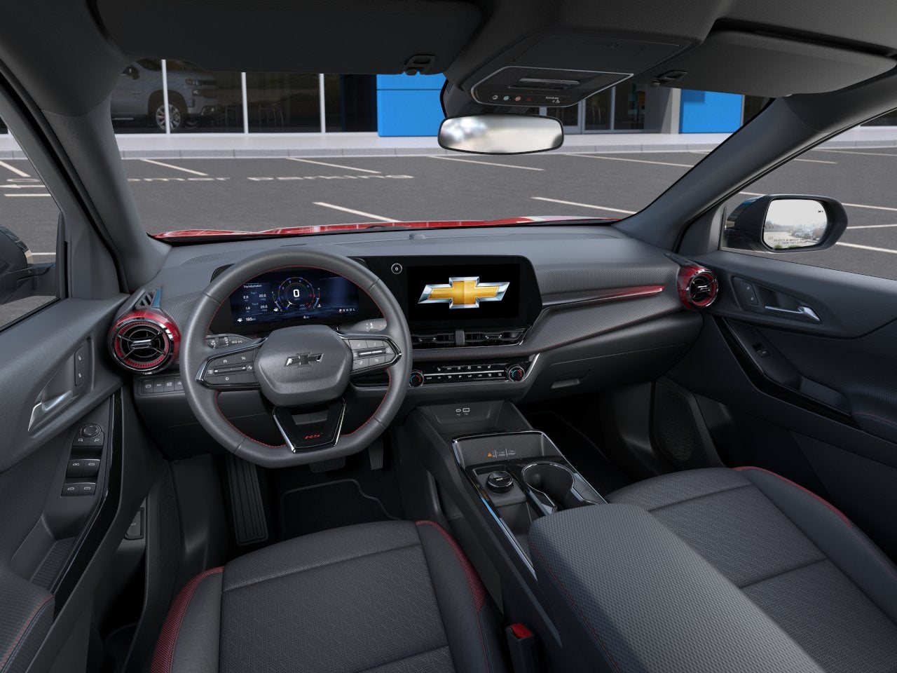 2027 Chevrolet Equinox RS