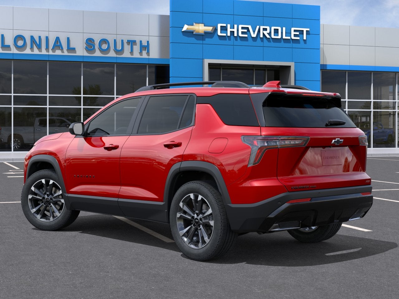 2027 Chevrolet Equinox RS