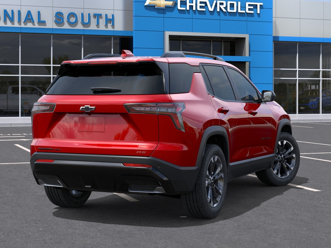2027 Chevrolet Equinox RS