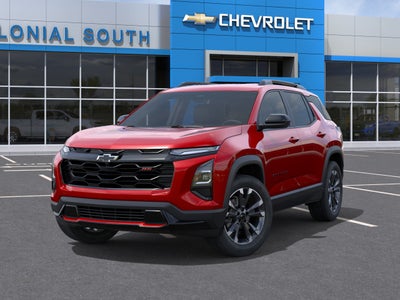 2027 Chevrolet Equinox RS