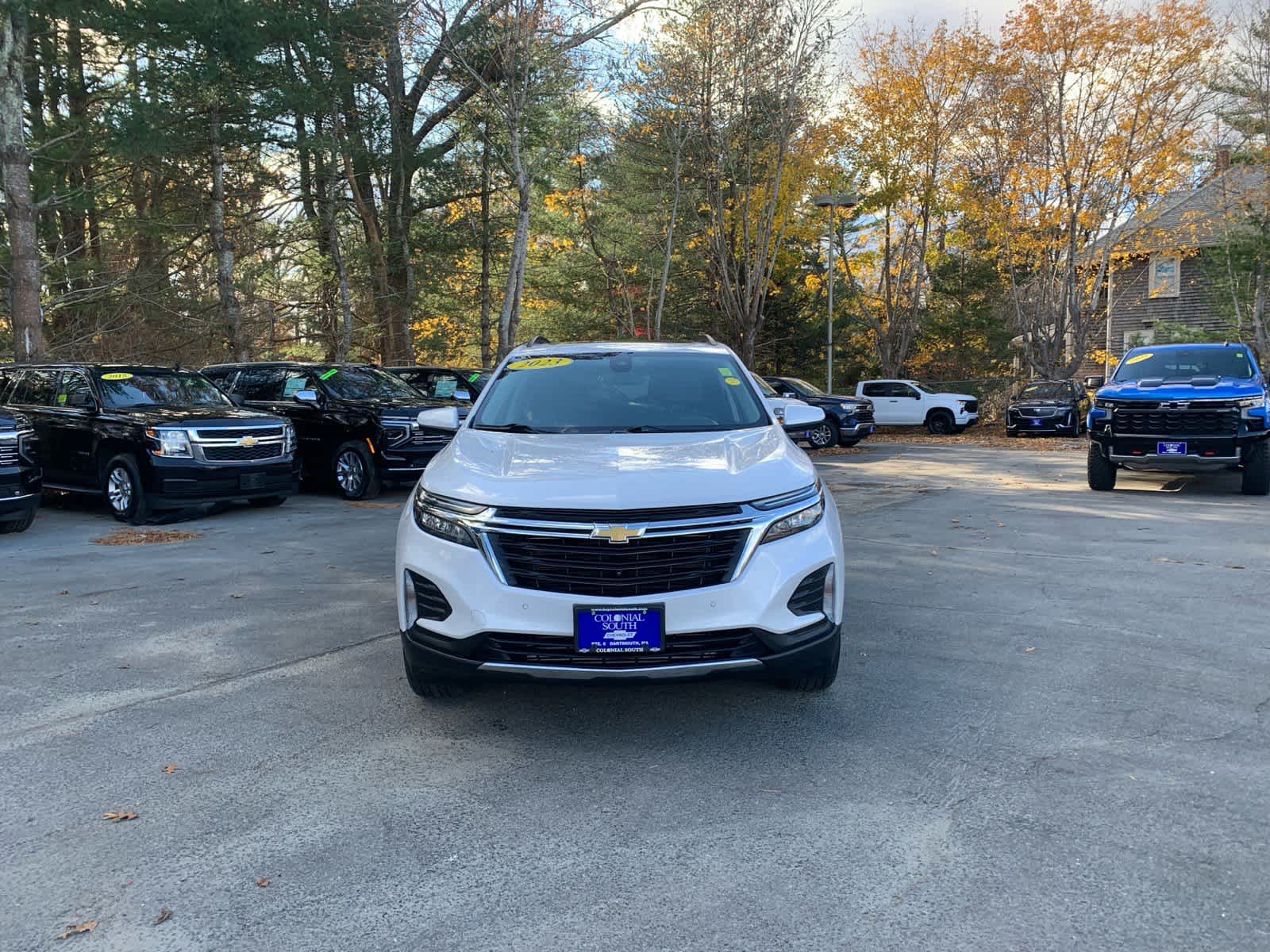 2023 Chevrolet Equinox LT