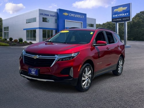 2023 Chevrolet Equinox LT