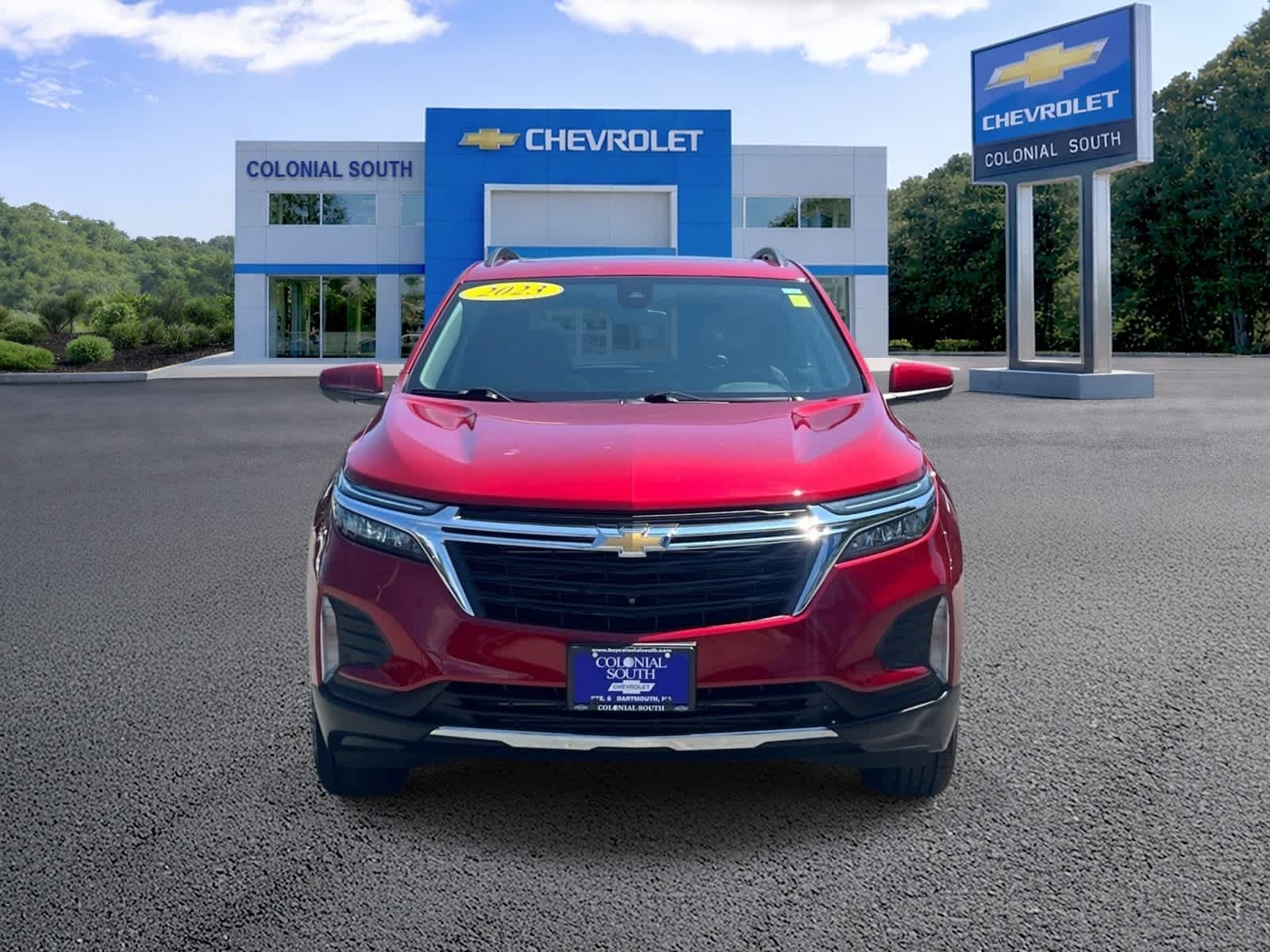 2023 Chevrolet Equinox LT