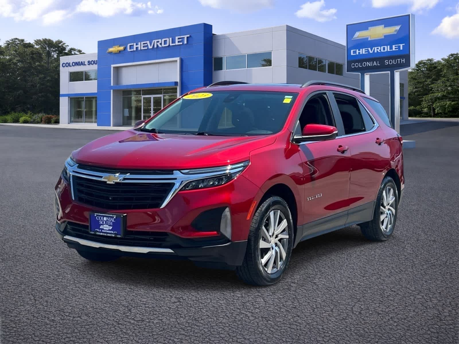 2023 Chevrolet Equinox LT