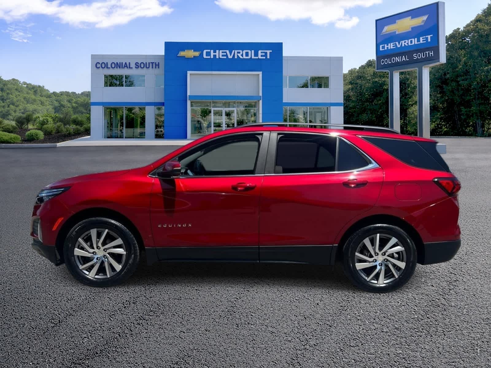 2023 Chevrolet Equinox LT