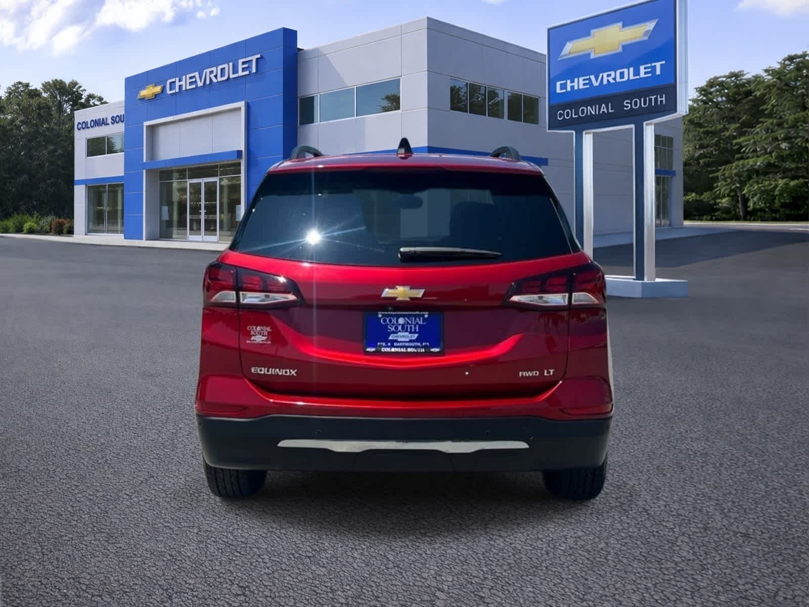 2023 Chevrolet Equinox LT