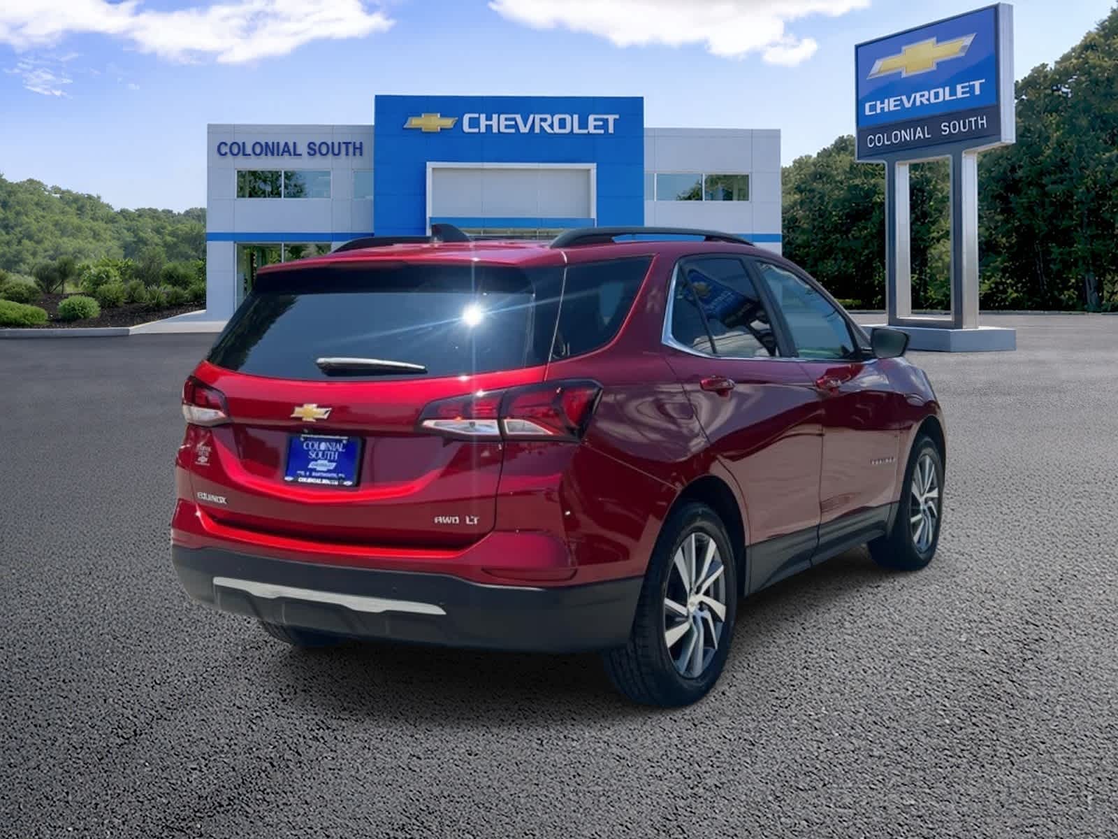 2023 Chevrolet Equinox LT