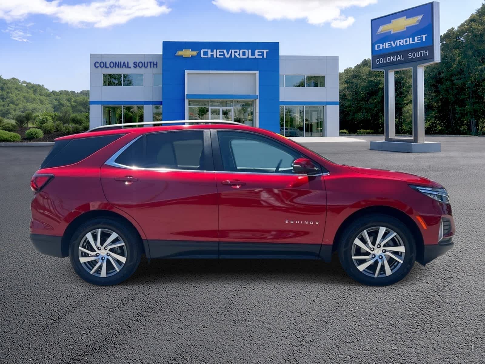 2023 Chevrolet Equinox LT