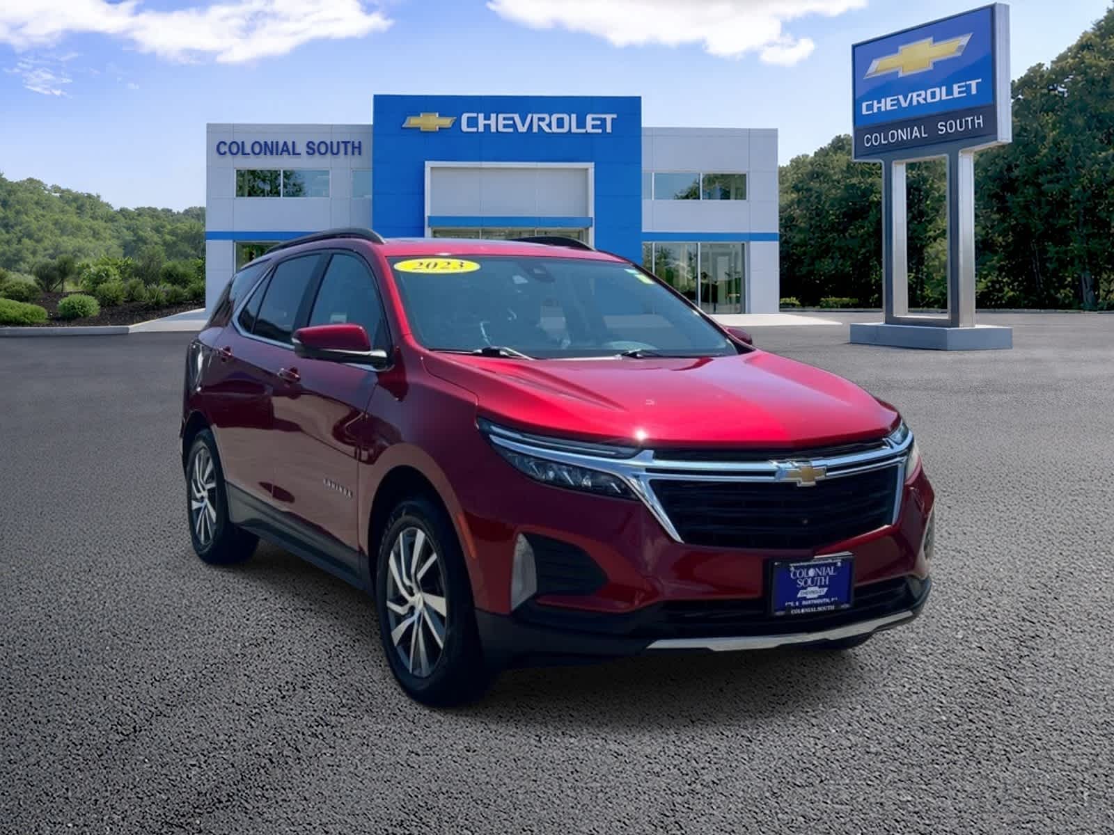 2023 Chevrolet Equinox LT
