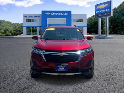 2023 Chevrolet Equinox LT