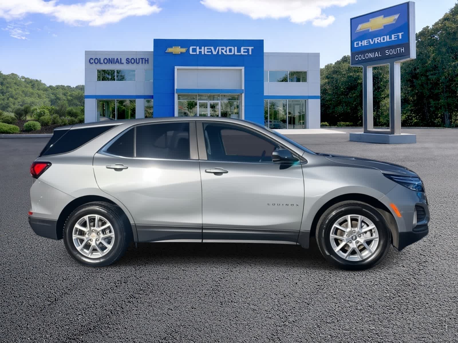 2024 Chevrolet Equinox LT