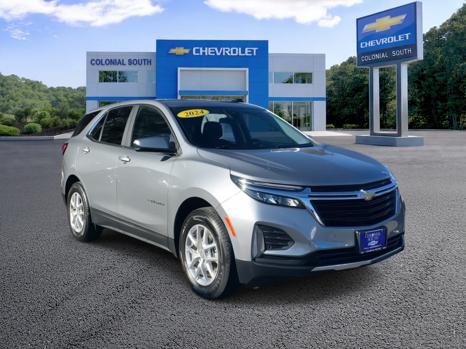 2024 Chevrolet Equinox LT
