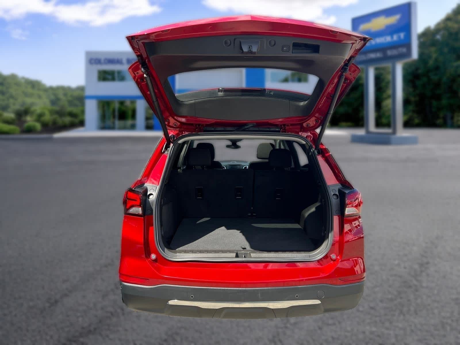 2024 Chevrolet Equinox LT - Photo 37