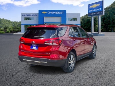 2024 Chevrolet Equinox LT